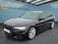 Second-hand Audi S6 344 CP (253 kW) 2022 Negru Break