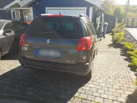 Gebraucht Peugeot 207 120 PS (88 kW) 2010 Kombi