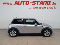 Usado Mini ONE 95 HP (69 kW) 2009 Prateado Citadino