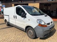 Gebraucht Renault Trafic 82 PS (60 kW) 2005 False Van / Kleinbus
