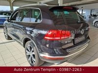 Gebraucht VW Touareg 204 PS (150 kW) 2016 Schwarz SUV