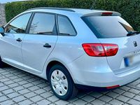Gebraucht Seat Ibiza ST 69 PS (50 kW) 2014 Silber Kombi