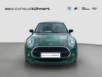 Gebraucht Mini Cooper 136 PS (100 kW) 2021 Grün Kleinwagen