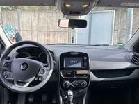 Gebraucht Renault Clio IV Life 73 PS (53 kW) 2018 Schwarz Limousine