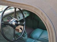 Gebraucht Jaguar XK 160 PS (117 kW) 1950 Grün Cabrio