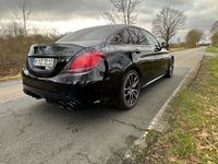 gebraucht Mercedes C43 AMG AMG junge Sterne/Paga/Service neu