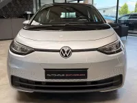 Gebraucht VW ID.3 Pro 150 kW (204 PS) 2021 Scale silver metallic Kleinwagen