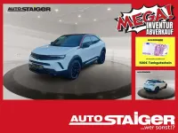 Gebraucht Opel Mokka GS Line 101 PS (74 kW) 2022 Jade weiss/arktis weiss SUV