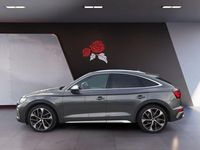 Gebraucht Audi SQ5 Sportback Sport 341 PS (250 kW) 2021 Grau SUV