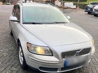 Gebraucht Volvo V50 125 PS (91 kW) 2006 Silber Kombi