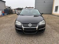 Gebraucht VW Jetta Sportline 140 PS (102 kW) 2010 Schwarz Limousine