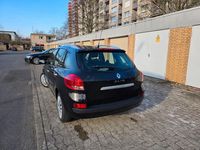 Gebraucht Renault Clio II Dynamique 75 PS (55 kW) 2008 Schwarz Limousine