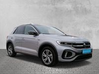 gebraucht VW T-Roc 2.0 TDI DSG R-Line AHK+LEDPlus+Navi