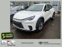 Neu Lexus LBX 136 PS (100 kW) 2025 Sonic white SUV