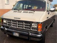 Gebraucht Dodge Ram 190 PS (139 kW) 1988 Weiß Pickup