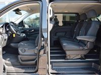 Gebraucht Mercedes V250 Edition 190 PS (139 kW) 2018 Schwarz Van / Kleinbus