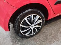 Gebraucht Hyundai i10 67 PS (49 kW) 2009 Rot Kleinwagen