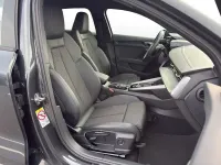 Gebraucht Audi A3 Advanced Plus 204 PS (150 kW) 2023 Grau Limousine