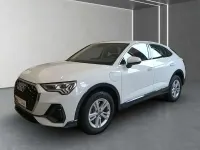 Gebraucht Audi Q3 Sportback 245 PS (180 kW) 2022 Weiß SUV