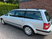 Gebraucht VW Passat 115 PS (84 kW) 2001 Silber Kombi