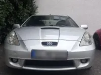 Gebraucht Toyota Celica T2 143 PS (105 kW) 2000 Silber Coupé
