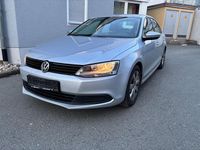 Gebraucht VW Jetta Comfortline 105 PS (77 kW) 2012 Silber Limousine