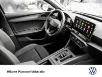 Gebraucht Cupra Leon 150 PS (110 kW) 2023 Schwarz Limousine