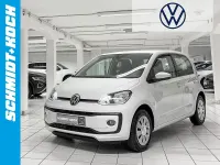 Gebraucht VW up! Basis 65 PS (47 kW) 2022 Pure white (weiß) Kleinwagen