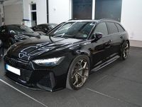 Gebraucht Audi RS6 Ambiente 600 PS (441 kW) 2020 Schwarz Kombi