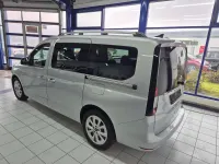 Gebraucht Ford Tourneo Connect Titanium 116 PS (85 kW) 2025 Stardust silber Van / Kleinbus