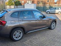 Gebraucht BMW X1 184 PS (135 kW) 2011 Schwarz SUV