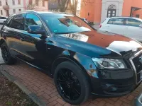 Gebraucht Audi Q5 Sport 239 PS (175 kW) 2008 Schwarz SUV