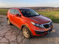 gebraucht Kia Sportage Vision 2WD*VB*TÜV NEU*