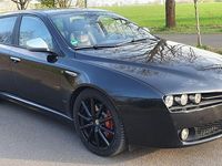 Gebraucht Alfa Romeo 159 Ti 260 PS (191 kW) 2010 Schwarz Limousine
