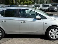 Gebraucht Opel Corsa Edition 75 PS (55 kW) 2015 Silber Kleinwagen