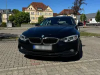 Gebraucht BMW 420 190 PS (139 kW) 2016 Schwarz Coupé