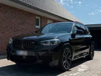 Gebraucht BMW X3 Competition Edition 510 PS (375 kW) 2021 Schwarz SUV