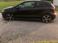 Gebraucht VW Polo GTI 192 PS (141 kW) 2016 Schwarz Kleinwagen