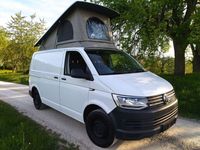 gebraucht VW California T6-Stealth Camper- LED Licht, Open Sky Aufstelldach