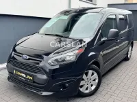 Gebraucht Ford Transit Connect 120 PS (88 kW) 2016 Schwarz Van / Kleinbus
