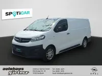 Gebraucht Opel Vivaro-e Combi Edition 144 PS (105 kW) 2022 Jade weiss/arktis weiss Van / Kleinbus