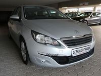 Gebraucht Peugeot 308 Active 131 PS (96 kW) 2015 Gris aluminium Kombi