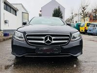 Gebraucht Mercedes E200 150 PS (110 kW) 2018 Schwarz Limousine