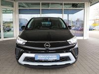 Gebraucht Opel Crossland 110 PS (80 kW) 2024 Schwarz SUV