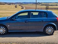 Gebraucht Opel Signum Edition+ 140 PS (102 kW) 2008 Grau Kleinwagen