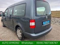 Gebraucht VW Caddy Maxi Life 105 PS (77 kW) 2008 Grau Van / Kleinbus
