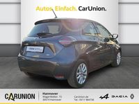 Gebraucht Renault Zoe Experience 80 kW (109 PS) 2021 Titangrau metallic Kleinwagen