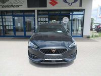 Gebraucht Cupra Leon VZ 310 PS (228 kW) 2022 Midnight black Kombi