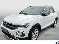 Gebraucht VW T-Roc Beats 150 PS (110 kW) 2023 Weiß SUV