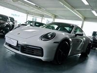 Gebraucht Porsche 992 385 PS (283 kW) 2021 Weiß Coupé